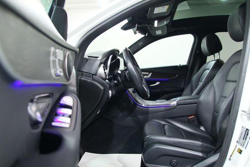 Polar White 2020 Mercedes-Benz GLC 300 4MATIC