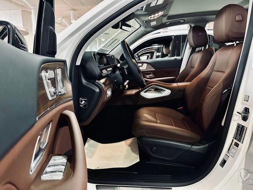 Polar White 2026 Mercedes-Benz GLE 350 4MATIC