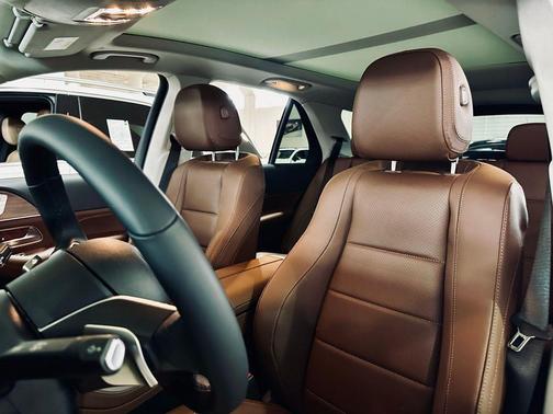 Polar White 2026 Mercedes-Benz GLE 350 4MATIC