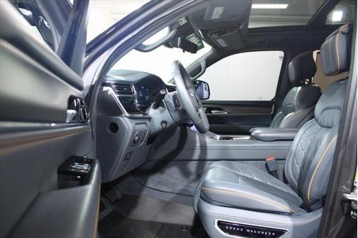 2023 Jeep Grand Wagoneer Series III Obsidian 4x4