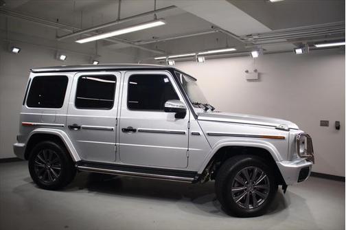 2025 Mercedes-Benz G-Class 4MATIC