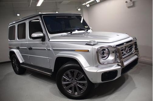 2025 Mercedes-Benz G-Class 4MATIC