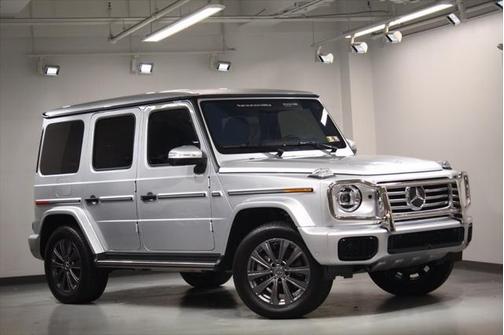 2025 Mercedes-Benz G-Class 4MATIC