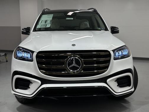 2026 Mercedes-Benz GLS 450 4MATIC