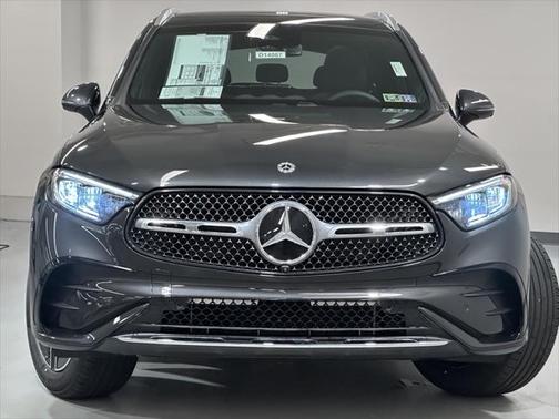 2025 Mercedes-Benz GLC 300 4MATIC