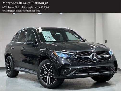 2025 Mercedes-Benz GLC 300 4MATIC