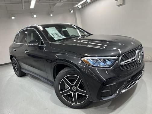 2025 Mercedes-Benz GLC 300 4MATIC