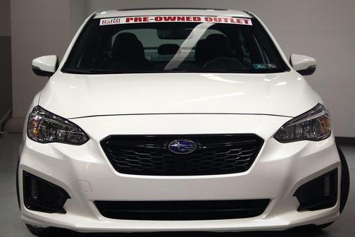 2018 Subaru Impreza 2.0i Sport