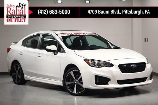 2018 Subaru Impreza 2.0i Sport