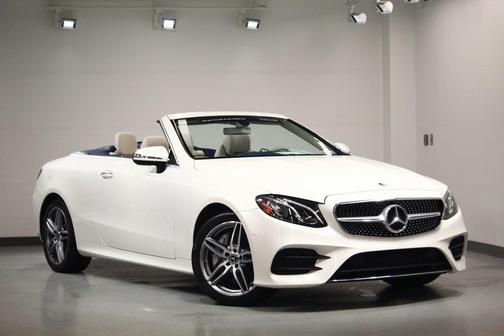 2020 Mercedes-Benz E-Class 4MATIC
