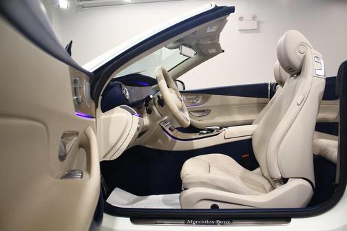 2020 Mercedes-Benz E-Class 4MATIC