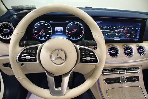2020 Mercedes-Benz E-Class 4MATIC