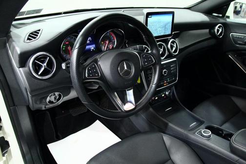2015 Mercedes-Benz CLA-Class 4MATIC