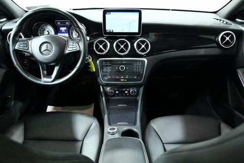 2015 Mercedes-Benz CLA-Class 4MATIC