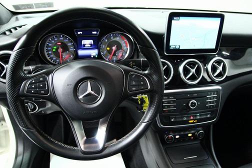 2015 Mercedes-Benz CLA-Class 4MATIC
