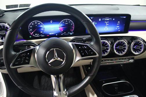 2025 Mercedes-Benz CLA 250 4MATIC