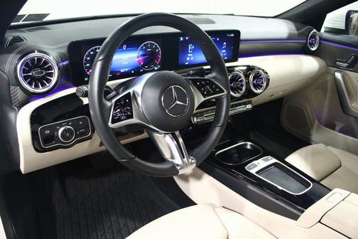 2025 Mercedes-Benz CLA 250 4MATIC