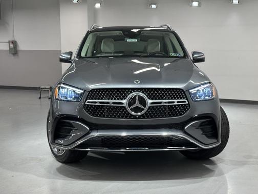2026 Mercedes-Benz GLE 350 4MATIC