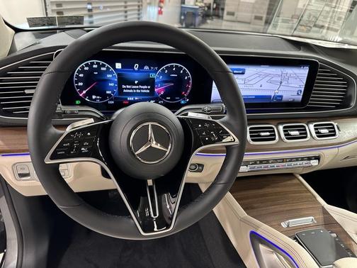 2026 Mercedes-Benz GLE 350 4MATIC