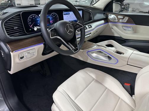 2026 Mercedes-Benz GLE 350 4MATIC