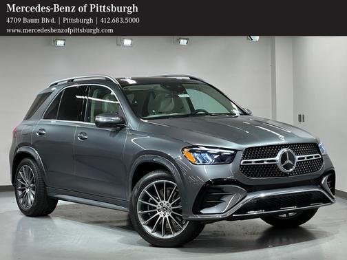 2026 Mercedes-Benz GLE 350 4MATIC