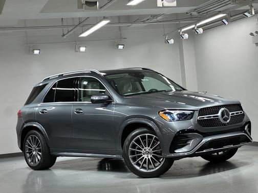 2026 Mercedes-Benz GLE 350 4MATIC