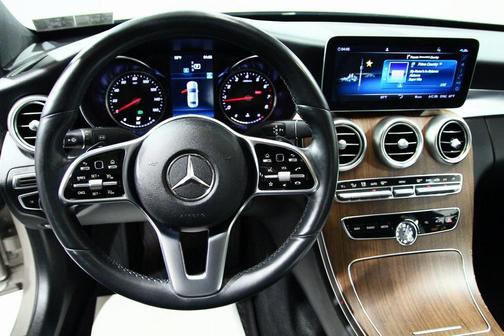 2019 Mercedes-Benz C-Class C 300 4MATIC