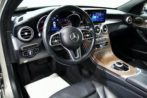 2019 Mercedes-Benz C-Class C 300 4MATIC