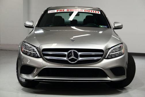 2019 Mercedes-Benz C-Class C 300 4MATIC