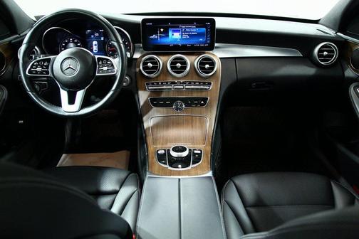 2019 Mercedes-Benz C-Class C 300 4MATIC