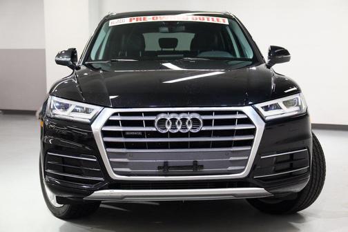 2018 Audi Q5 2.0T Tech Premium