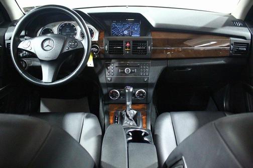 2011 Mercedes-Benz GLK-Class GLK 350 4MATIC