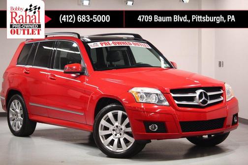 2011 Mercedes-Benz GLK-Class GLK 350 4MATIC