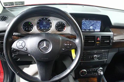 2011 Mercedes-Benz GLK-Class GLK 350 4MATIC