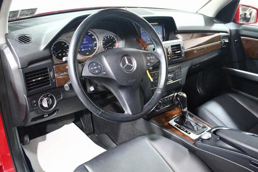 2011 Mercedes-Benz GLK-Class GLK 350 4MATIC