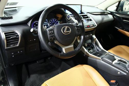 2019 Lexus NX 300h Base