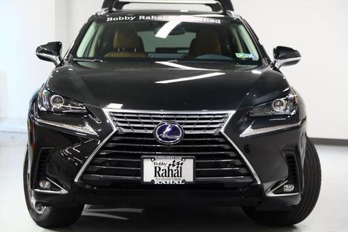2019 Lexus NX 300h Base