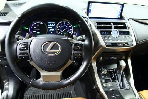 2019 Lexus NX 300h Base