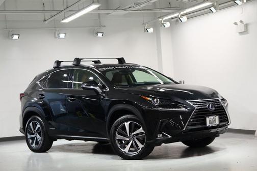 2019 Lexus NX 300h Base