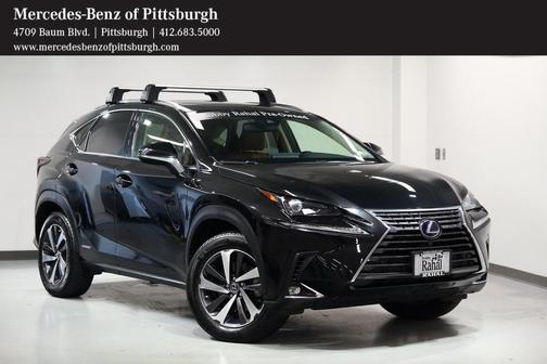 2019 Lexus NX 300h Base