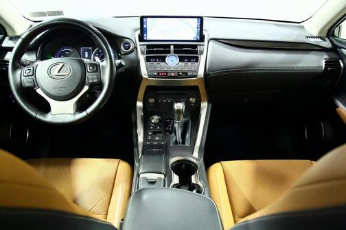 2019 Lexus NX 300h Base