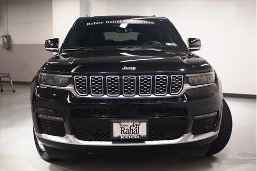 2021 Jeep Grand Cherokee L Summit
