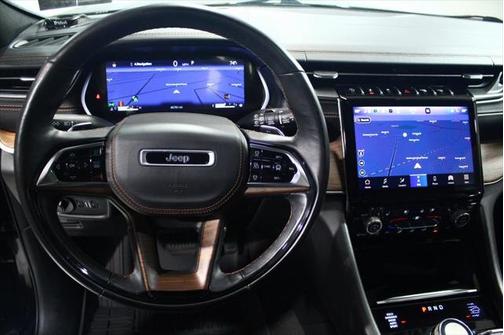 2021 Jeep Grand Cherokee L Summit