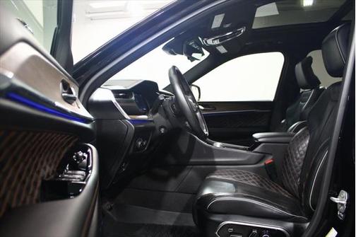2021 Jeep Grand Cherokee L Summit