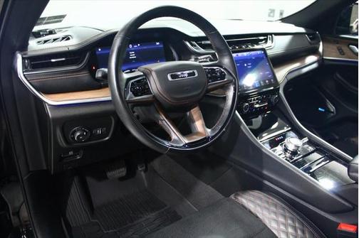 2021 Jeep Grand Cherokee L Summit