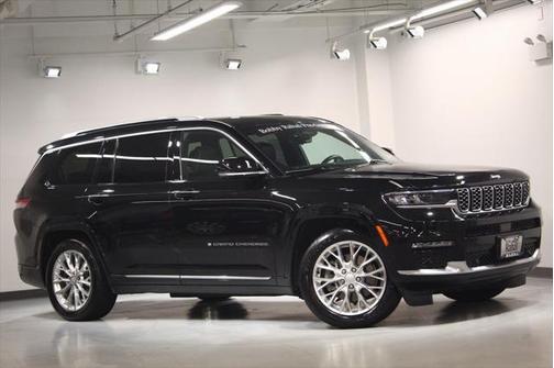 2021 Jeep Grand Cherokee L Summit