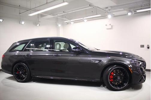 2021 Mercedes-Benz AMG E 63 S 4MATIC+