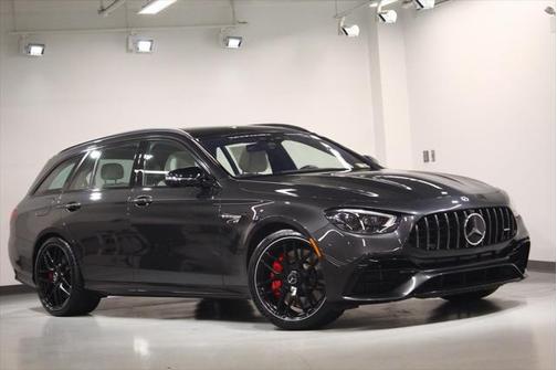 2021 Mercedes-Benz AMG E 63 S 4MATIC+