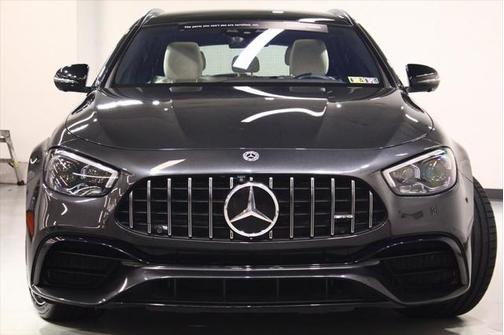 2021 Mercedes-Benz AMG E 63 S 4MATIC+