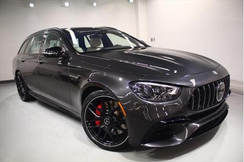 2021 Mercedes-Benz AMG E 63 S 4MATIC+